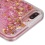 Stars & Pink Quicksand Glitter Hybrid Protector Cover