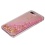 Stars & Pink Quicksand Glitter Hybrid Protector Cover