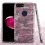 Pink Camo Glitter Hybrid Protector Cover