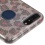 Pink Leopard Skin Glitter Hybrid Protector Cover