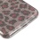 Pink Leopard Skin Glitter Hybrid Protector Cover