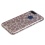 Pink Leopard Skin Glitter Hybrid Protector Cover