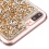 Rose Gold Mini Crystals Rhinestones Desire Back Protector Cover