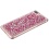 Hot Pink Mini Crystals Rhinestones Desire Back Protector Cover