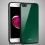 Agate Green Tempered Glass Backing Executive Protector Cover