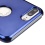 Blue Electroplating Highgloss Executive Protector Cover