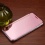 Rose Gold Electroplating Highgloss Executive Protector Cover