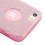 Asmyna Full Glitter Hybrid Protector Cover - Pink