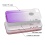 Purple Gradient Glitter Hybrid Protector Cover