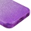 Purple Gradient Glitter Hybrid Protector Cover