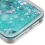 Airium Quicksand Glitter Hybrid Protector Cover - Hearts & Green