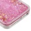 Airium Quicksand Glitter Hybrid Protector Cover - Stars & Pink