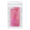 Airium Quicksand Glitter Hybrid Protector Cover - Stars & Pink