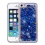 Blue Quicksand Glitter Hybrid Protector Cover