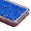 Blue Quicksand Glitter Hybrid Protector Cover