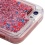 Rose Gold Quicksand Glitter Hybrid Protector Cover