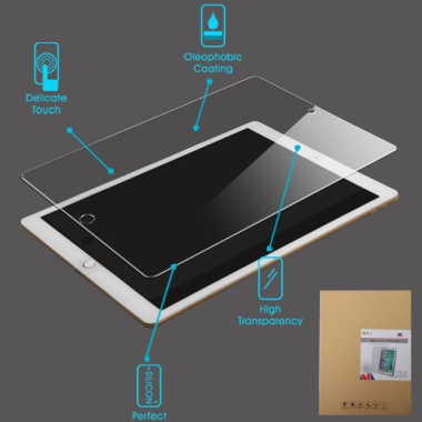 MyBat Tempered Glass Screen Protector - Clear