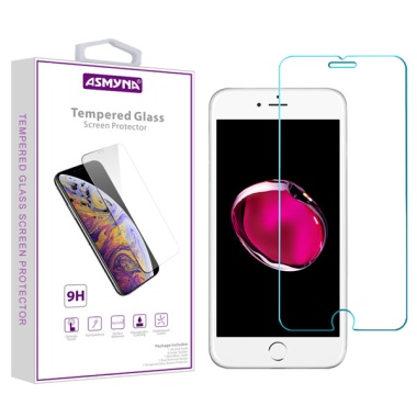 Asmyna Tempered Glass Screen Protector (2.5D) - Clear