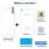 Asmyna Tempered Glass Screen Protector (2.5D) - Clear