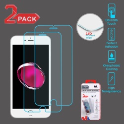 Tempered Glass Screen Protector (2.5D)(2-pack)