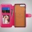 Hot Pink NeoUrban Plus MyJacket Wallet(403)-WP