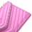 Hot Pink Premium Quilted MyJacket Wallet(with Bracelet) (322) -WP