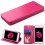 MyBat MyJacket Wallet Element Series - Hot Pink