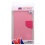 MyBat Liner MyJacket Wallet Crossgrain Series - Pink Pattern / Hot Pink