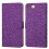 Purple Diamante MyJacket Wallet(DM203) -WP