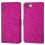 Hot Pink Diamante MyJacket Wallet(DM204) -WP