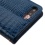 Dark Blue Crocodile-Embossed  MyJacket Wallet(PR203) -WP