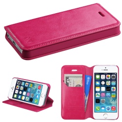 Hot Pink MyJacket Wallet Element Series(563)