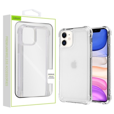 Airium Sturdy Candy Skin Cover - Transparent Clear