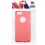 Glassy Transparent Red SPOTS Candy Skin Cover