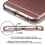 Glassy Transparent Gray SPOTS Candy Skin Cover