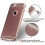 Glassy Transparent Gray SPOTS Candy Skin Cover