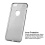 Glassy Transparent Gray SPOTS Candy Skin Cover