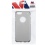 Glassy Transparent Gray SPOTS Candy Skin Cover