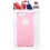 Glassy Transparent Rose Gold SPOTS Candy Skin Cover