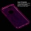 MyBat ECHO Premium Candy Skin Cover - Glassy Transparent Pink