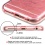 Glassy Transparent Rose Gold ECHO Premium Candy Skin Cover