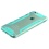 Transparent Baby Blue Easy Grip Candy Skin Cover