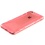 Transparent Pink Easy Grip Candy Skin Cover