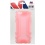 Transparent Pink Easy Grip Candy Skin Cover