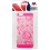 Hot Pink four-leaf Clover Candy Skin Cover