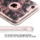 Antique Black Lace SPOTS Premium Candy Skin Cover