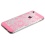 Pink four-leaf Clover Candy Skin Cover