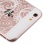 White four-leaf Clover Candy Skin Cover