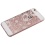 White four-leaf Clover Candy Skin Cover