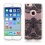 Mirrored Black Lace SPOTS Premium Candy Skin Cover